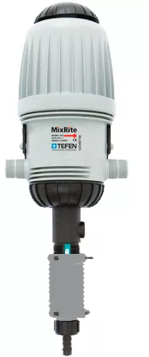 Дозирующий насос MixRite 2,5 стандартный, 0,3%-2%, вкл/выкл