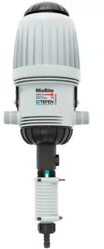 Дозирующий насос MixRite 2.5 | Обработка кислотами PVDF