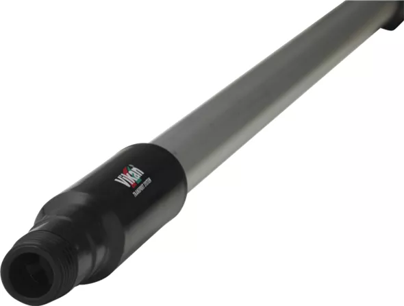 Алюминиевая ручка с подачей воды, 1080 - 1600 мм, Ø32 мм