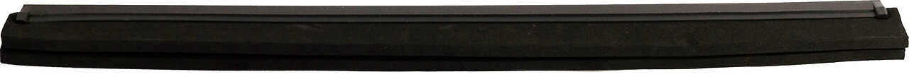 Сменное губчатое лезвие для сгона (черное) 600 мм