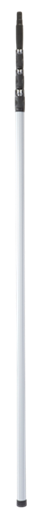 Телескопическая ручка из стекловолокна, 1880 - 6000 мм, Ø34 мм
